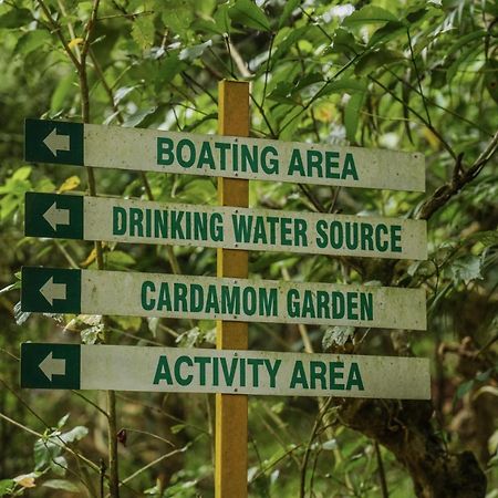Bamboo Creek Resort Vaduvanchal Ngoại thất bức ảnh