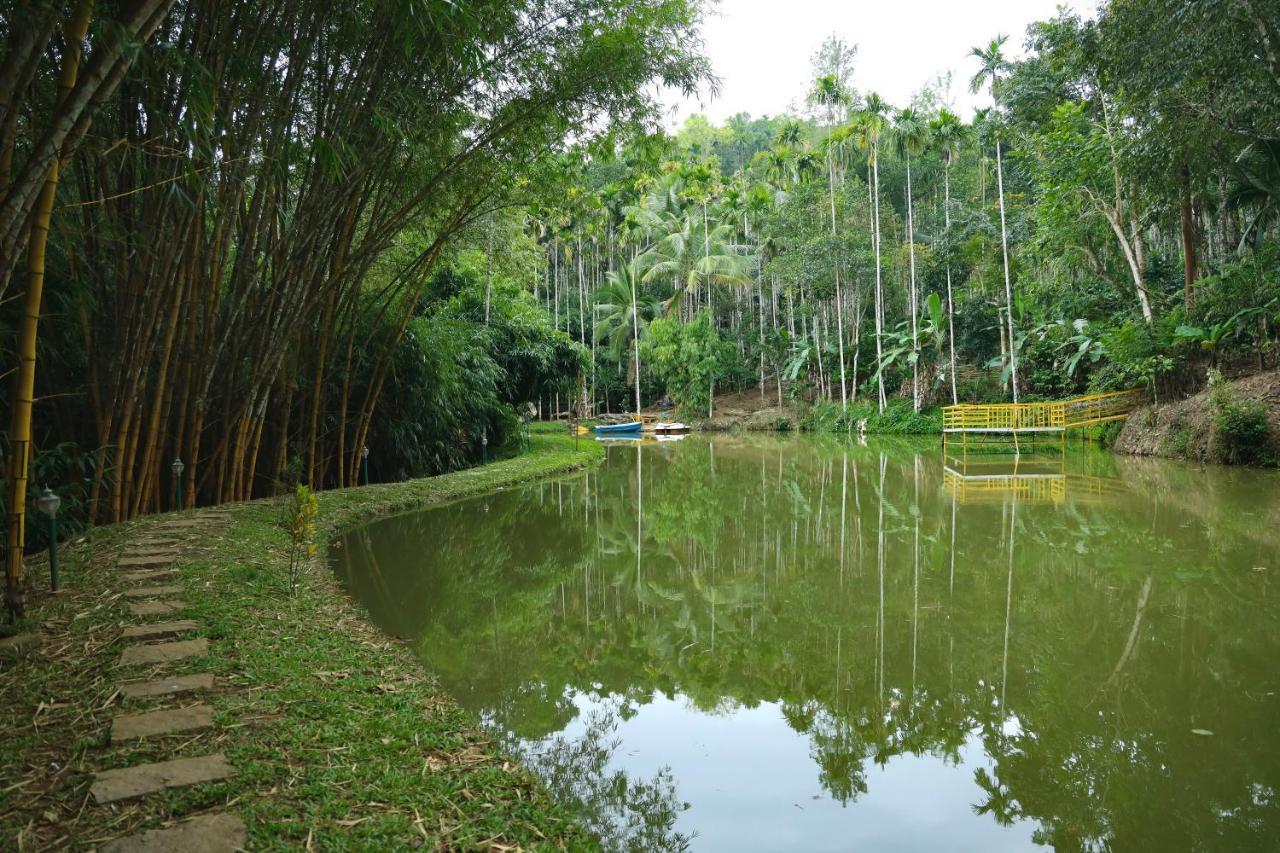 Bamboo Creek Resort Vaduvanchal Ngoại thất bức ảnh