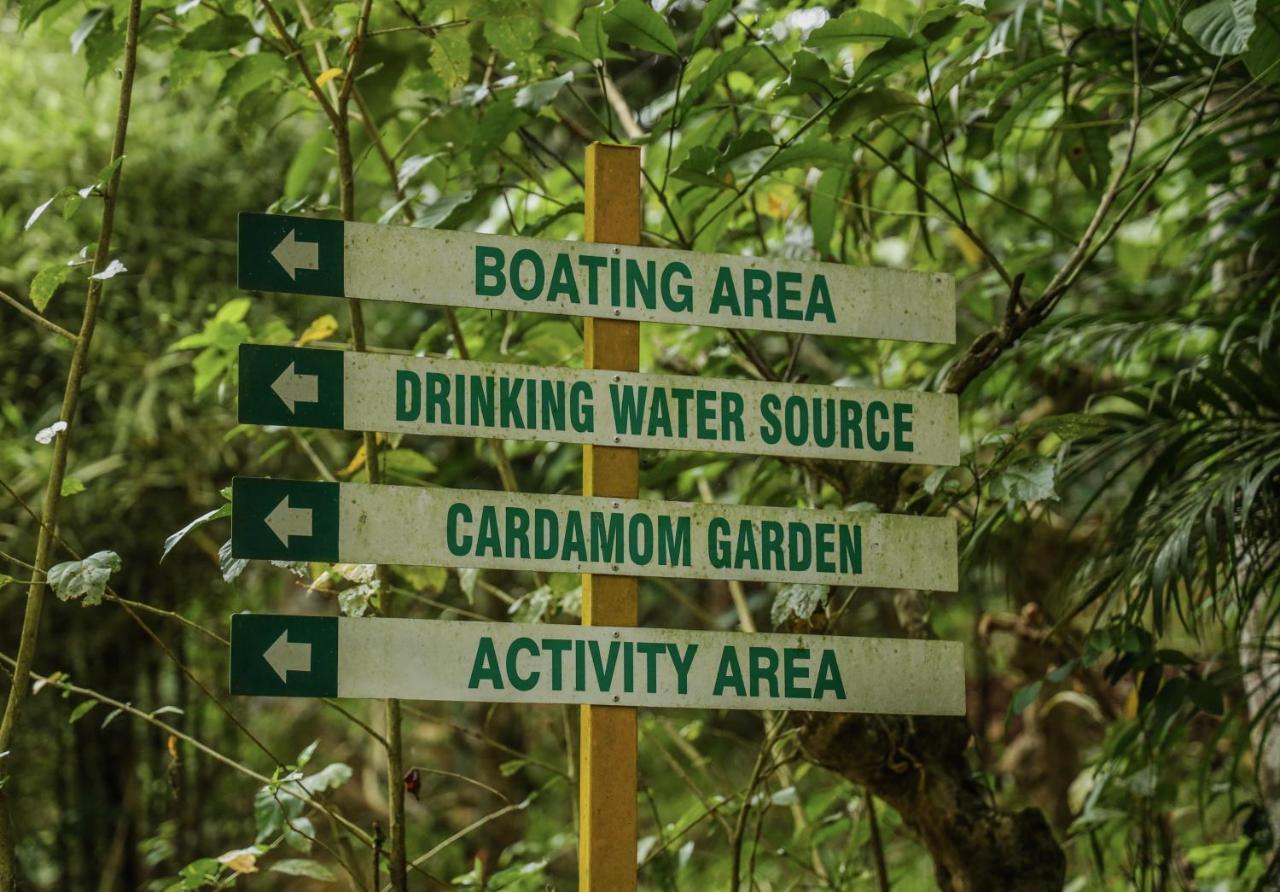 Bamboo Creek Resort Vaduvanchal Ngoại thất bức ảnh