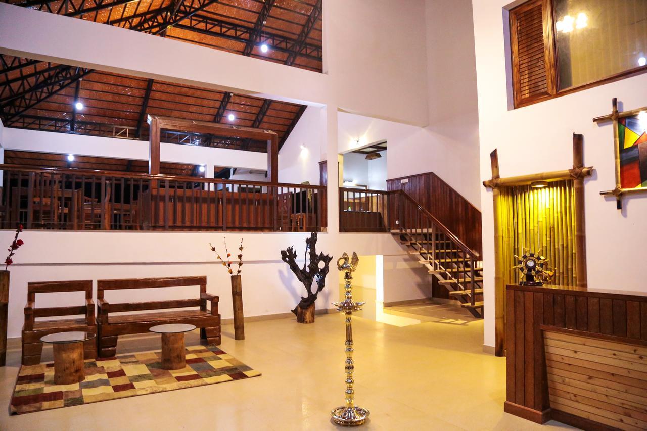 Bamboo Creek Resort Vaduvanchal Ngoại thất bức ảnh