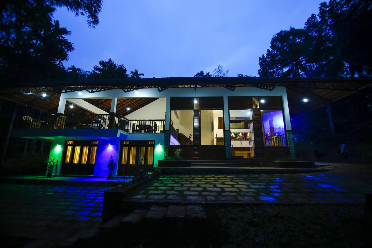 Bamboo Creek Resort Vaduvanchal Ngoại thất bức ảnh