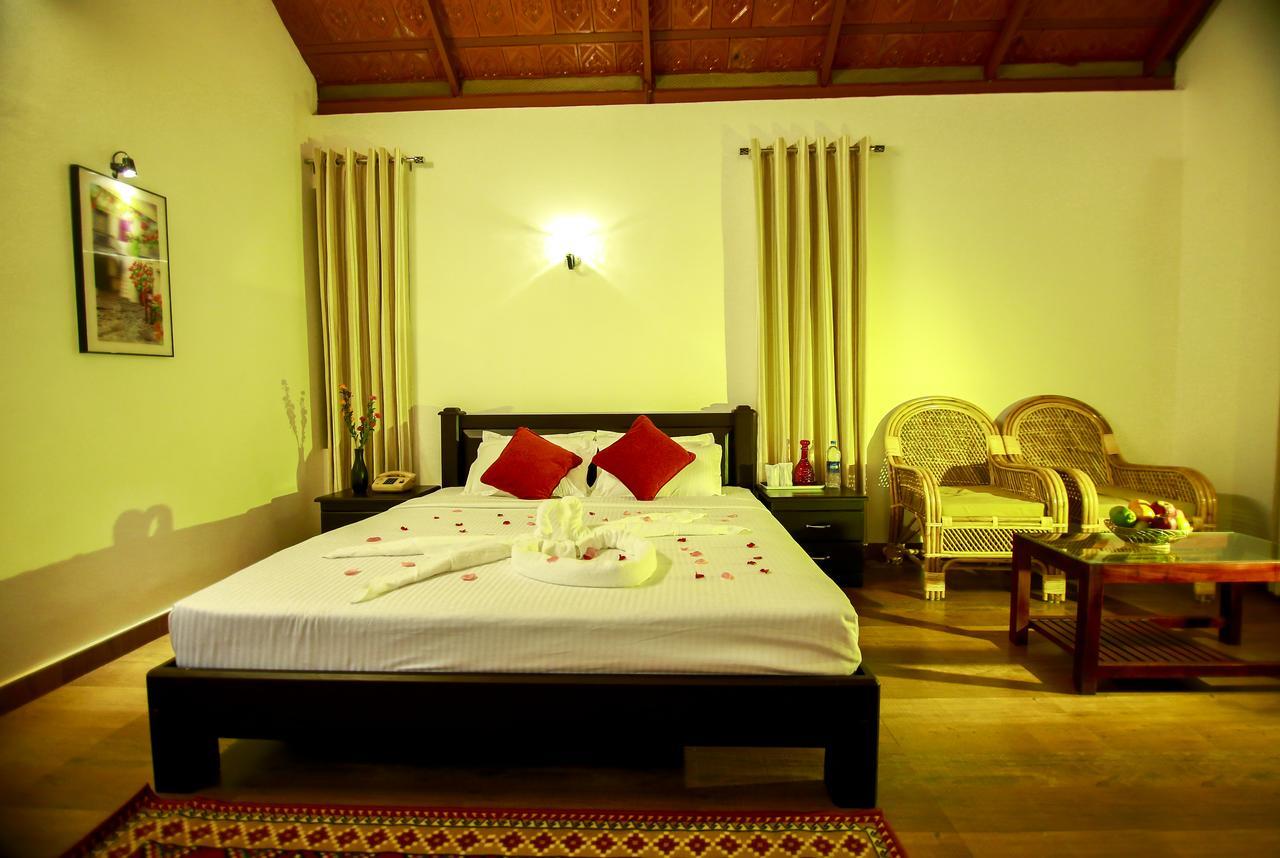 Bamboo Creek Resort Vaduvanchal Ngoại thất bức ảnh
