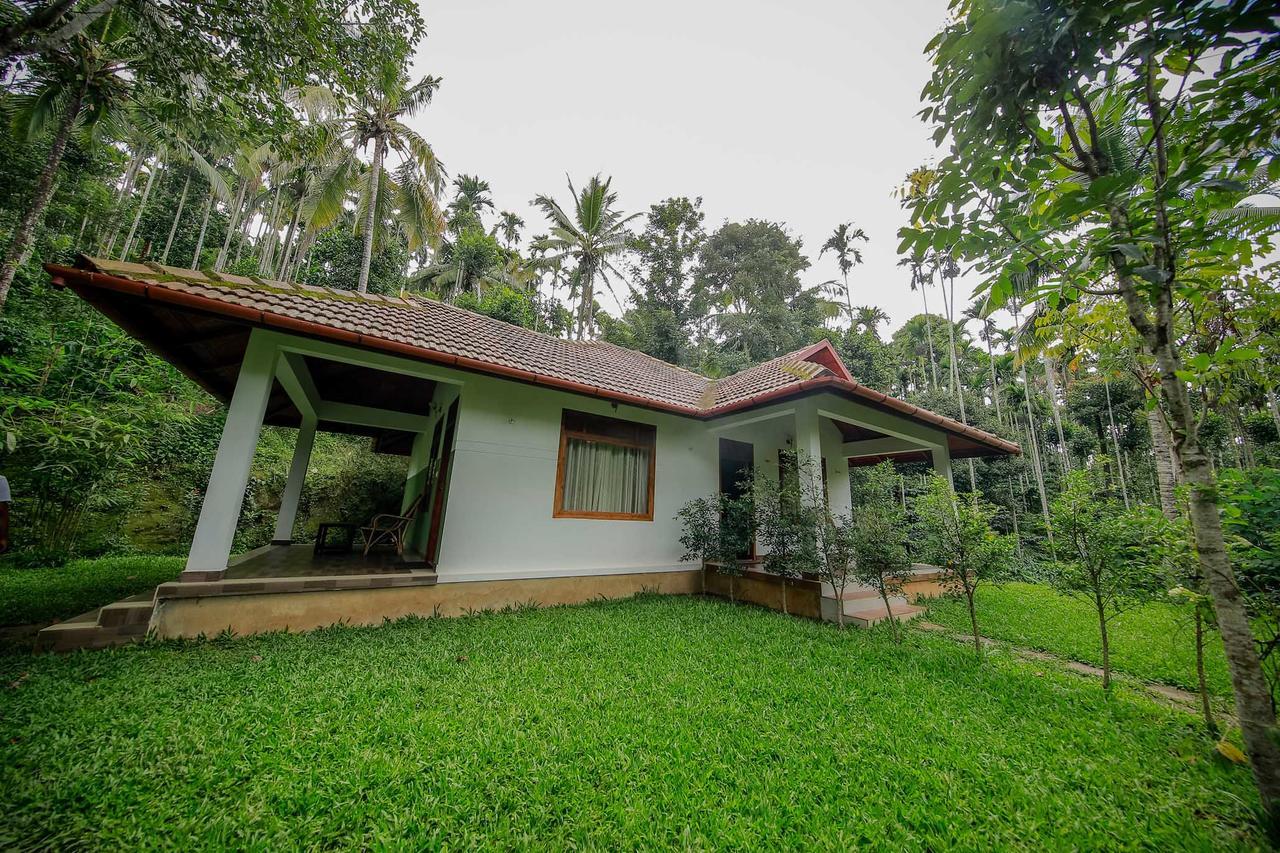 Bamboo Creek Resort Vaduvanchal Ngoại thất bức ảnh