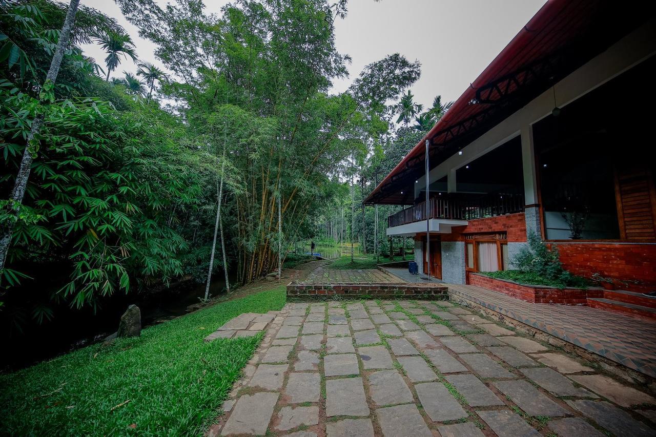 Bamboo Creek Resort Vaduvanchal Ngoại thất bức ảnh