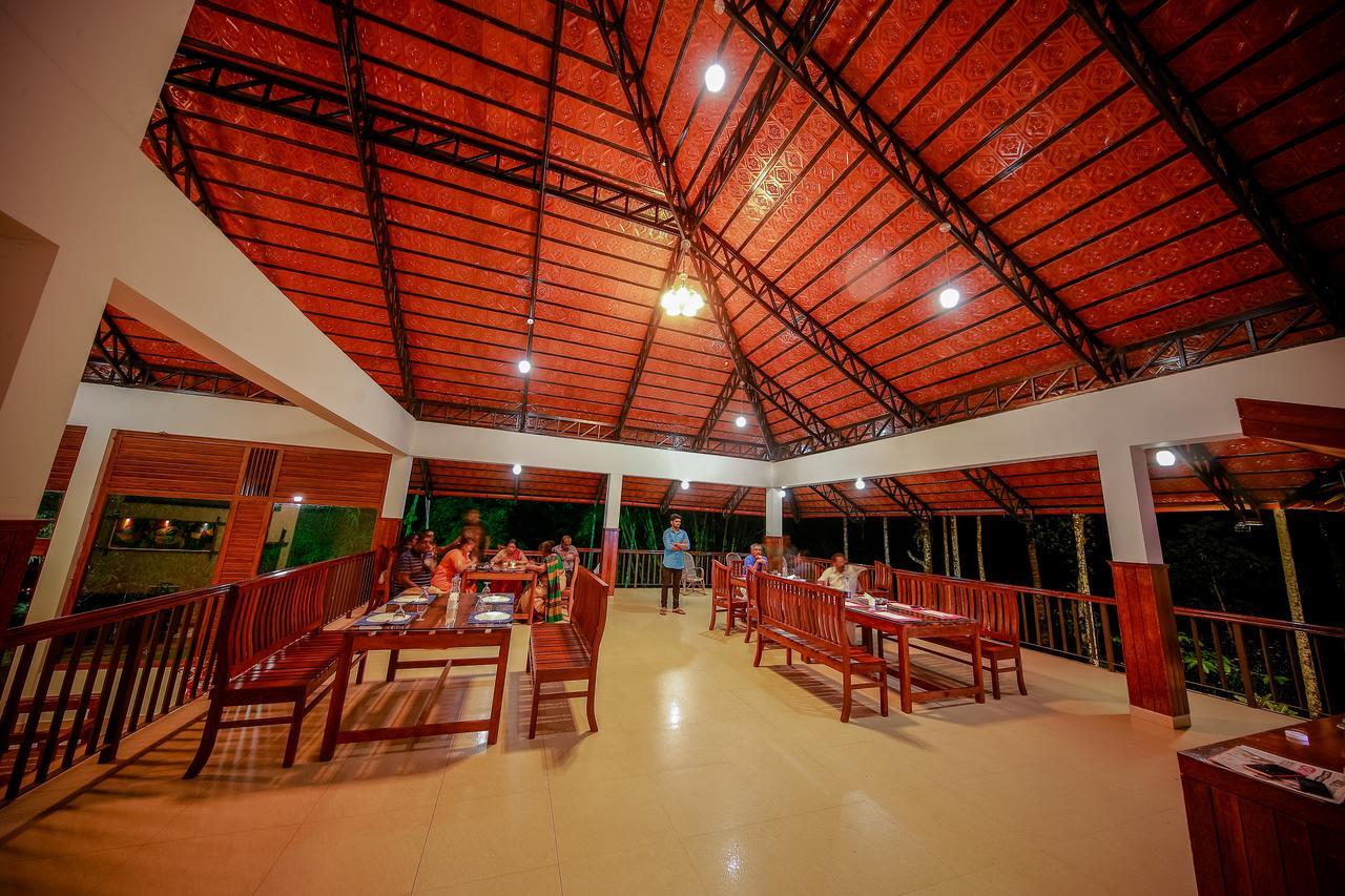Bamboo Creek Resort Vaduvanchal Ngoại thất bức ảnh