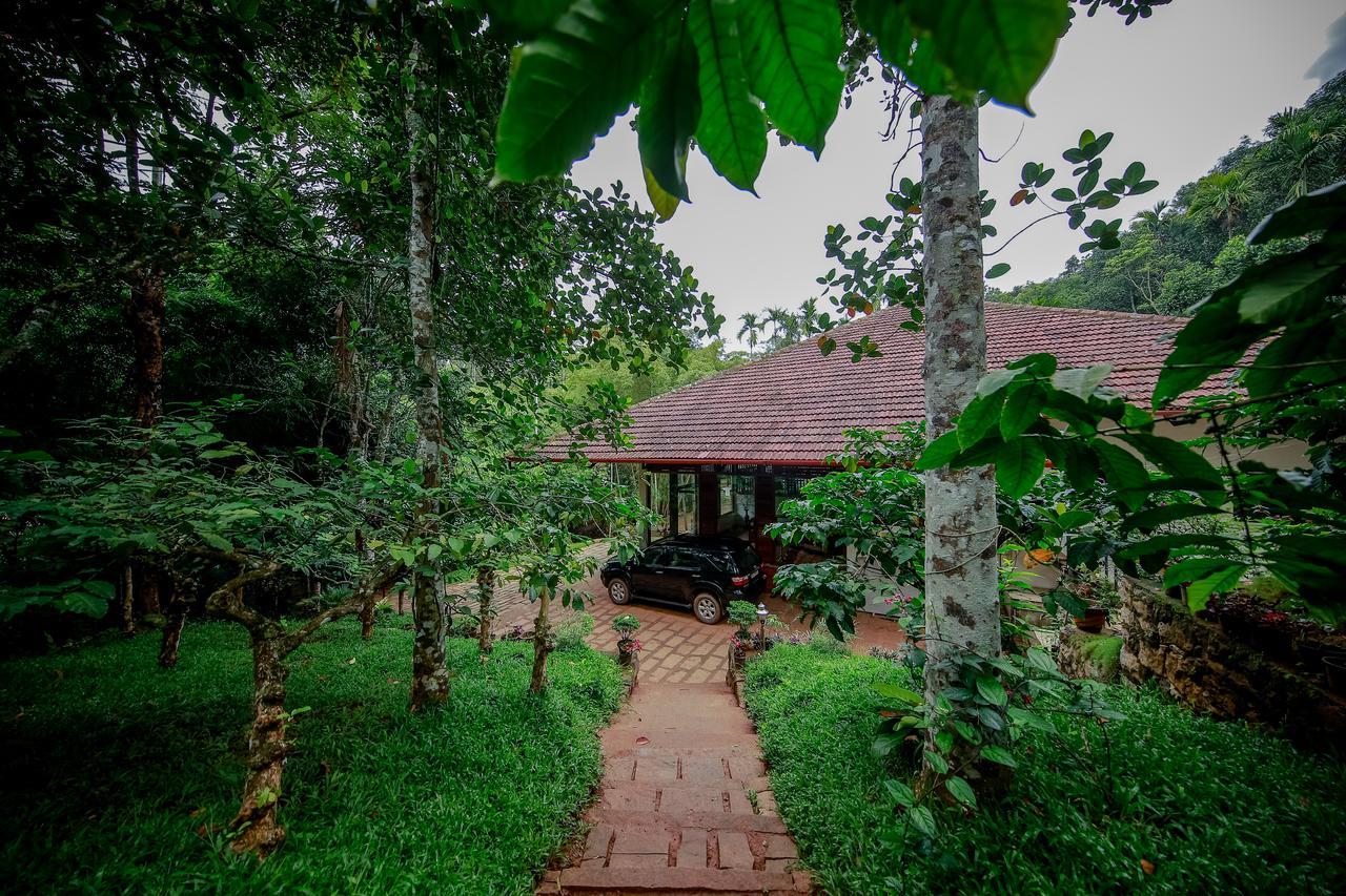 Bamboo Creek Resort Vaduvanchal Ngoại thất bức ảnh