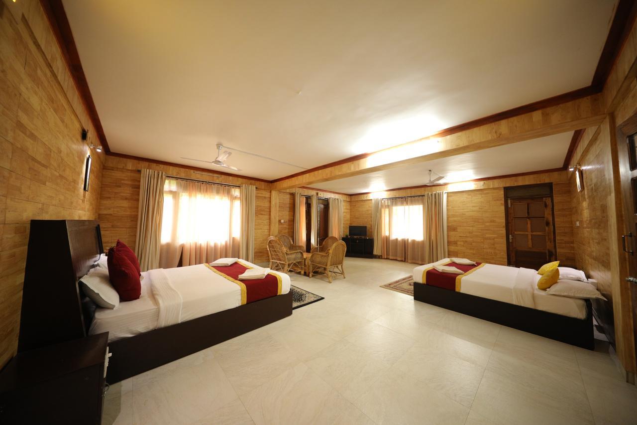 Bamboo Creek Resort Vaduvanchal Ngoại thất bức ảnh