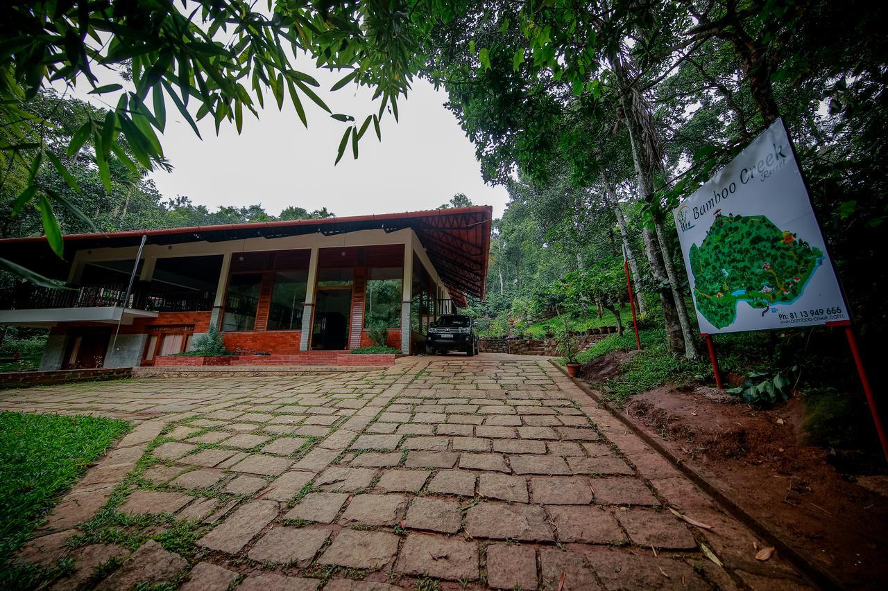 Bamboo Creek Resort Vaduvanchal Ngoại thất bức ảnh