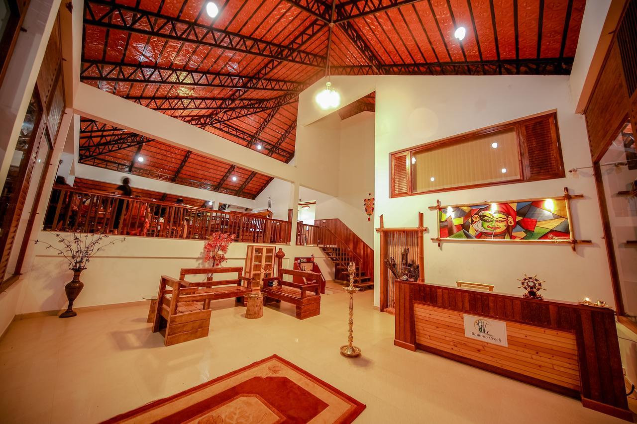 Bamboo Creek Resort Vaduvanchal Ngoại thất bức ảnh