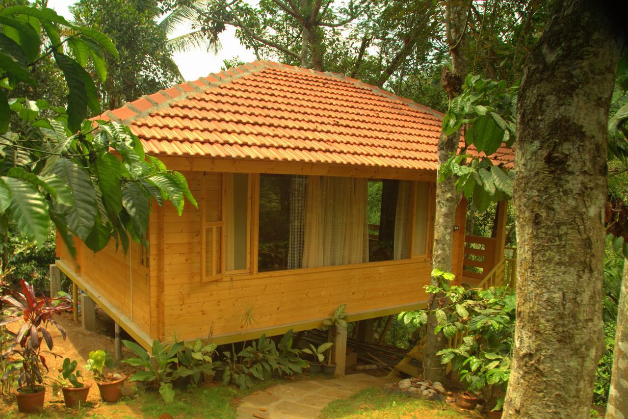 Bamboo Creek Resort Vaduvanchal Ngoại thất bức ảnh