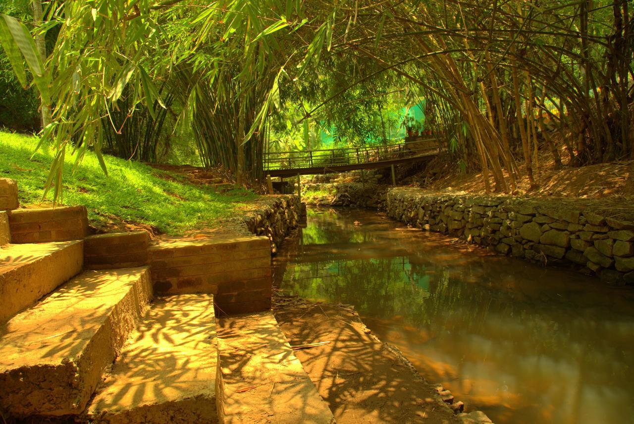 Bamboo Creek Resort Vaduvanchal Ngoại thất bức ảnh