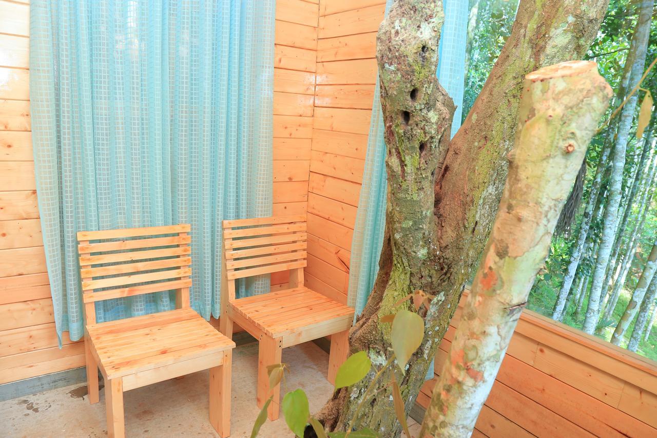 Bamboo Creek Resort Vaduvanchal Ngoại thất bức ảnh