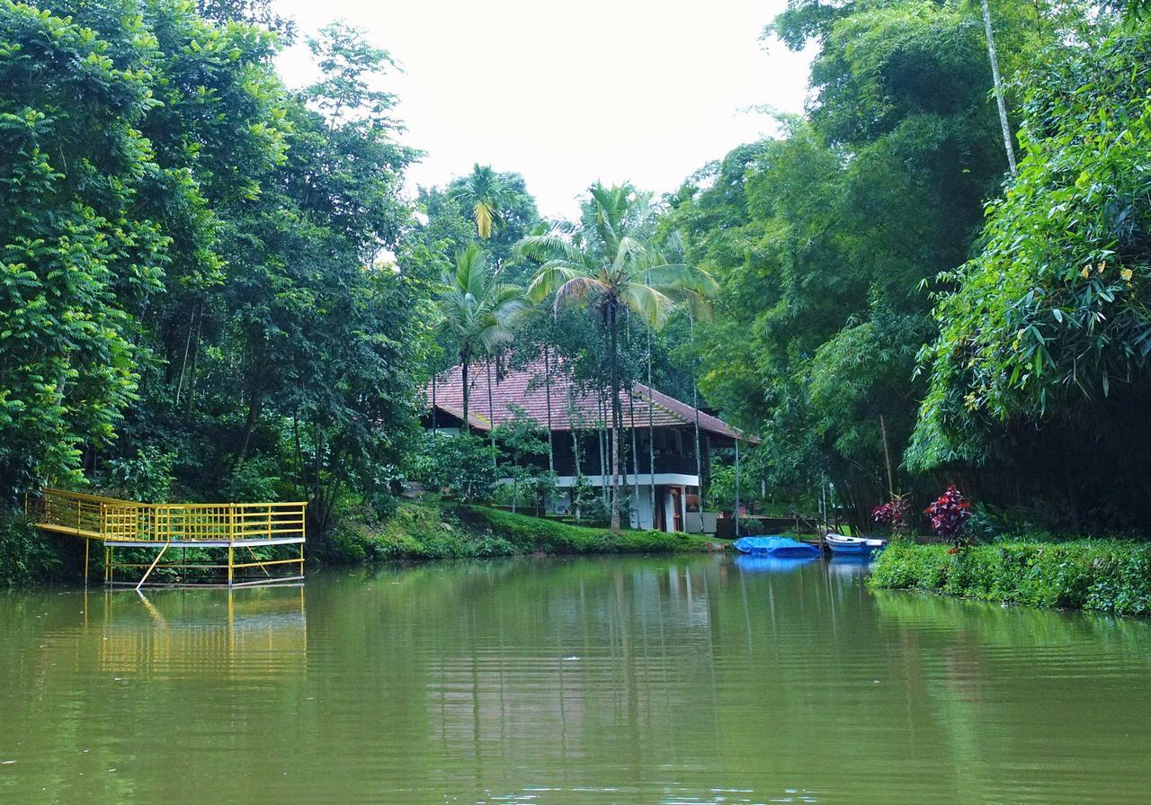 Bamboo Creek Resort Vaduvanchal Ngoại thất bức ảnh