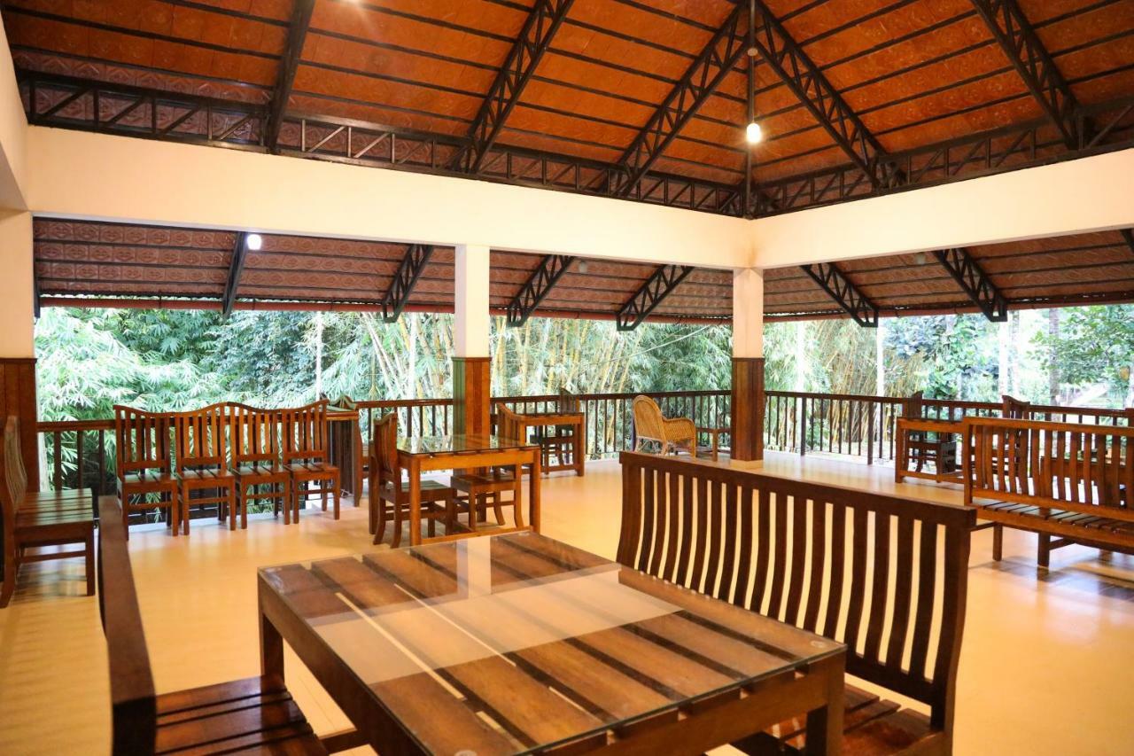 Bamboo Creek Resort Vaduvanchal Ngoại thất bức ảnh