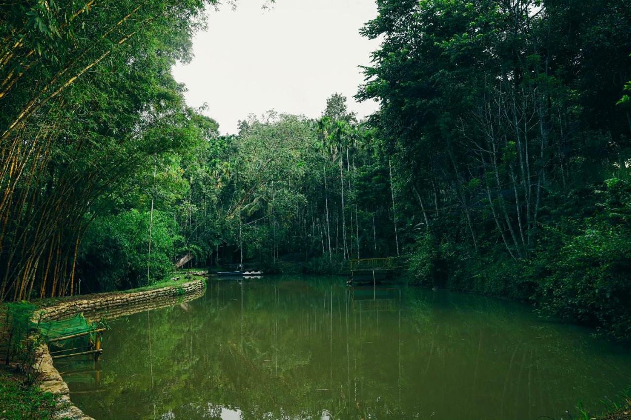 Bamboo Creek Resort Vaduvanchal Ngoại thất bức ảnh