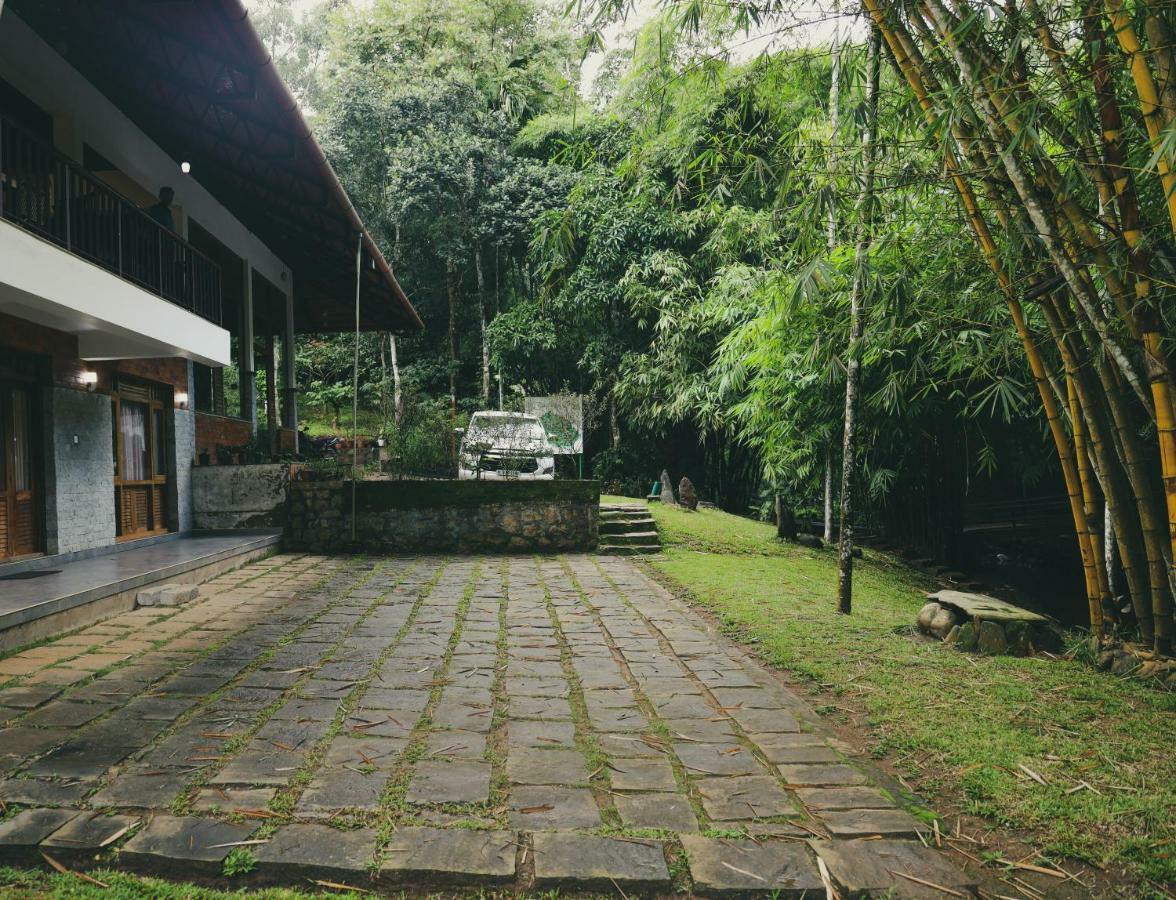 Bamboo Creek Resort Vaduvanchal Ngoại thất bức ảnh