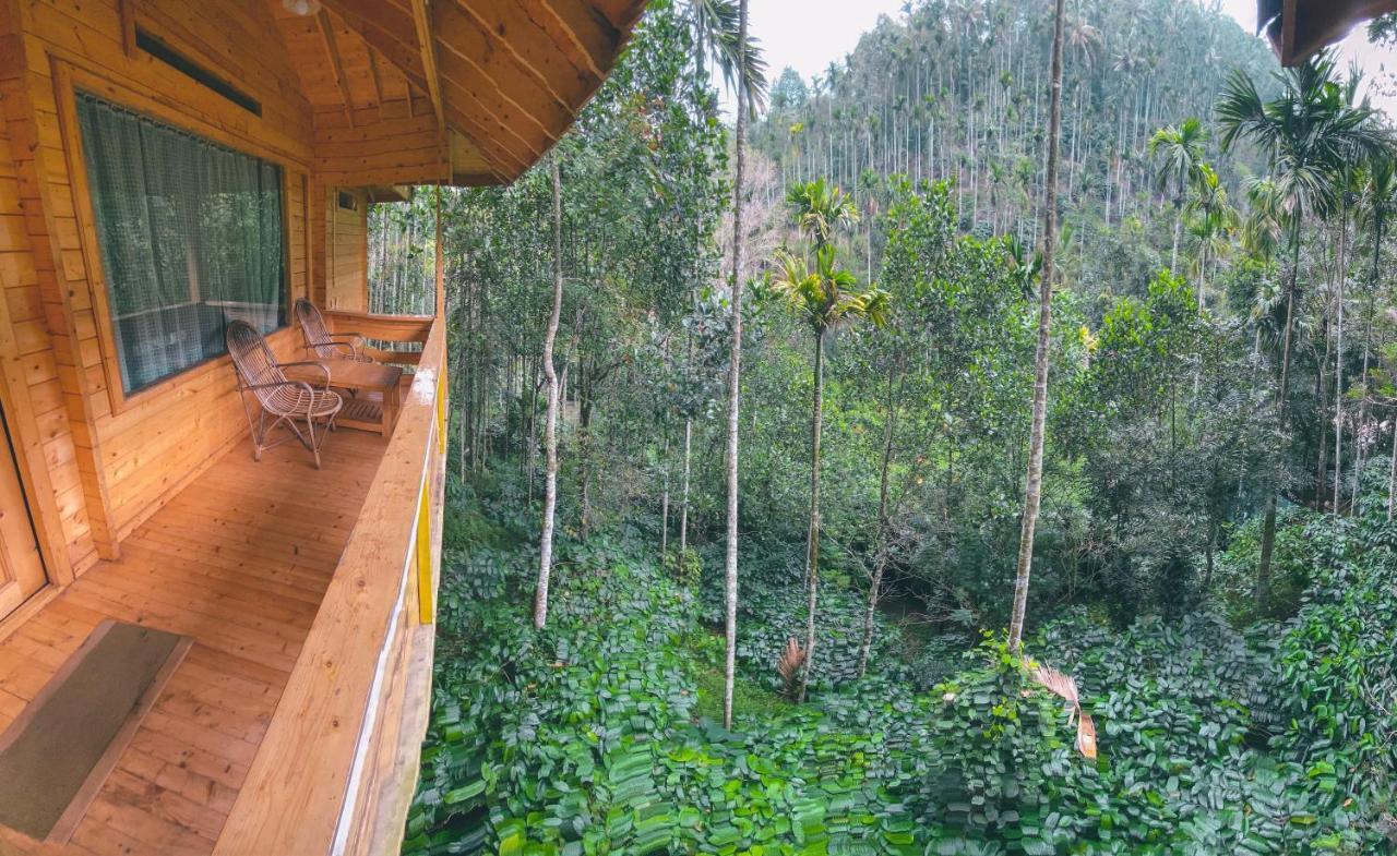 Bamboo Creek Resort Vaduvanchal Ngoại thất bức ảnh